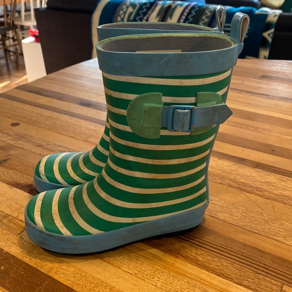 Toddler Rainboots - Picture 1 of 6